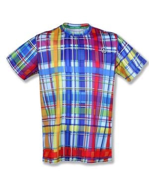 INKnBURN Tech Shirt - Blue