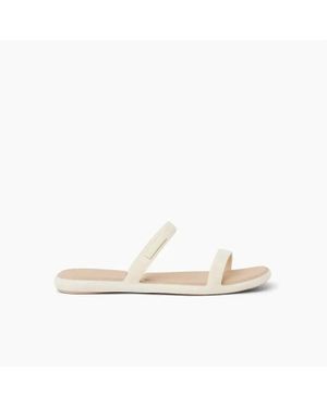 Reef Water Willow Marina Sandal - White