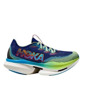 Hoka One Cielo X1 Evening Sky Lettuce 1147910-Enn - Blue