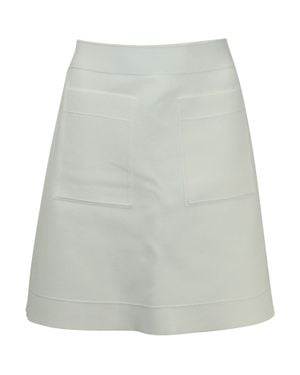 Sandro Short Skirts - Gray