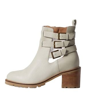 Seychelles Give It A Whirl Boot - White