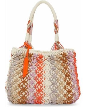Lucky Brand Pala Shoulder Bag - Red