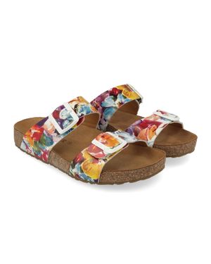 Haflinger Andrea Sandals - Brown