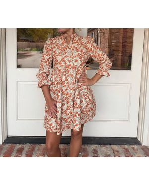 J joy Lillith Dress - Multicolor
