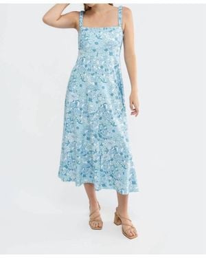 Smith & Quinn Lochlain Dress - Blue