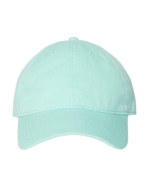 CAP AMERICA Relaxed Golf Hat - Green