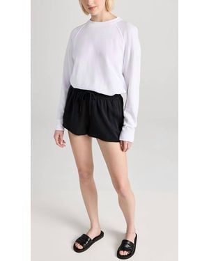 LNA Teller Shorts - Black