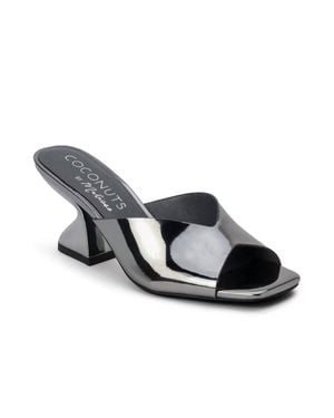 Matisse Soiree Dress Sandals - Gray