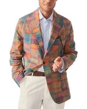 J.McLaughlin Mccown Jacket - Blue