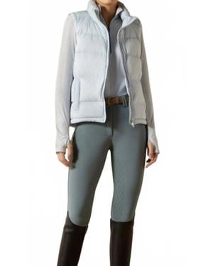 Ariat Ultrapuff Down Vest - Black