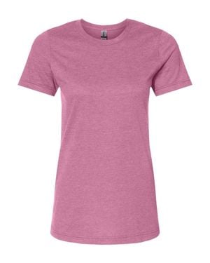 Gildan Softstyle Cvc T-Shirt - Pink