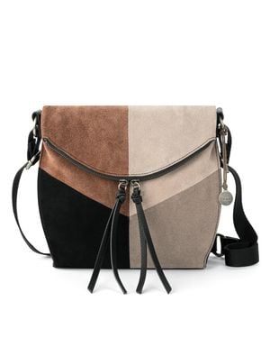 The Sak Silverlake Crossbody - Black