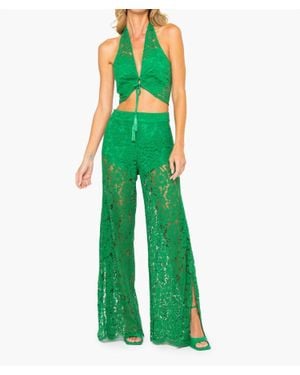 JBQ Stevie Top - Green