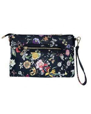 Proya Fashion Emeline Clutch Bag - Black