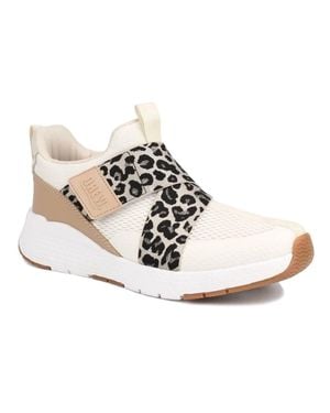 Drew Shoes Bitsy Slip-On Sneakers - White