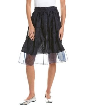 3.1 Phillip Lim Skirt - Black