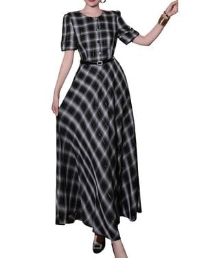 BRC By BURRYCO Maxi Dress - Black