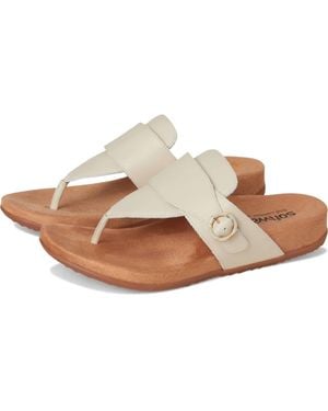 Softwalk Belize Sandals - White