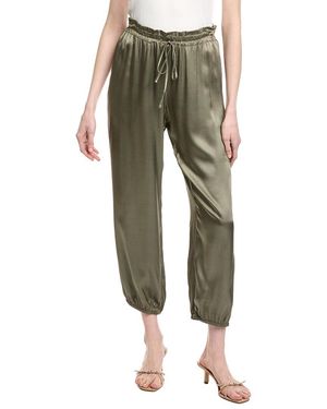 Michael Stars Pixie Jogger - Green