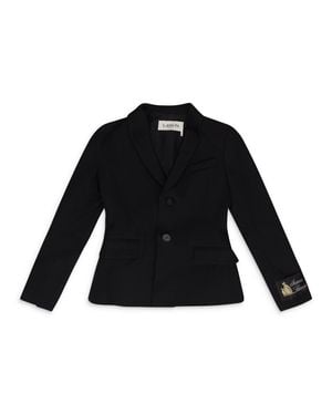 Lanvin Tuxedo Tailored Blazer - Black