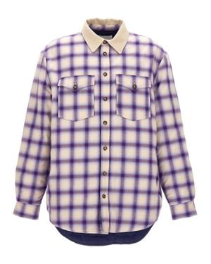 Isabel Marant Steeve Jacket - White
