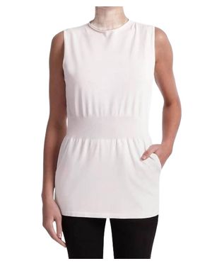 Capsule 121 Jupiter Top - White