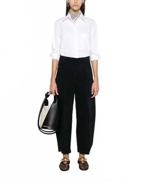 Closed Rhannon Relaxed Pants - Black