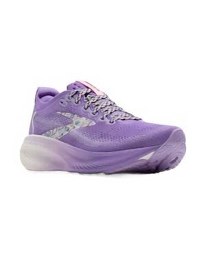 Brooks Adrenaline Gts 25 Shoes - Purple