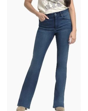 1822 Denim Better Butter Holly Slim Boot Jeans - Blue