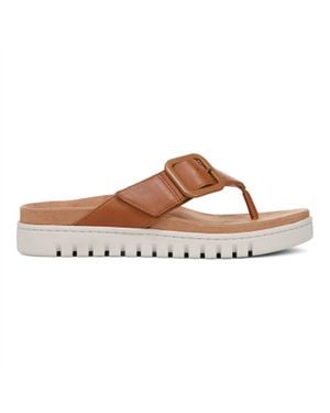 Vionic Uptown Marin Sandal - Brown