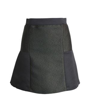 Sandro Flared Skirt - Black