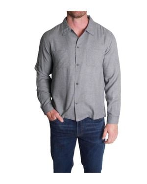 KNICKERBOCKER Murray Shirt - Gray