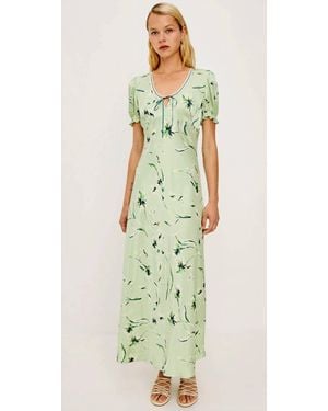 Rails Allison Maxi Dress - White