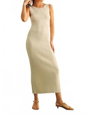 Miou Muse Maxi Dress - Multicolor