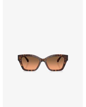 Michael Kors Santa Barbara Sunglasses - White