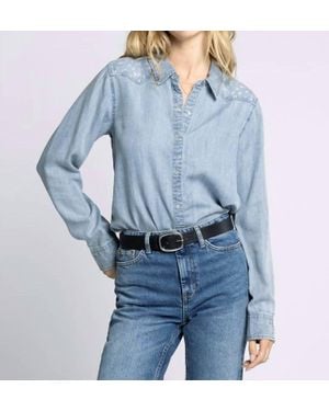 Thread & Supply Oakley Shirt - Blue