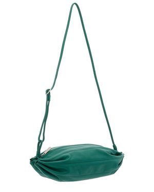 Marimekko Marimekko Karla Leather Satchel - Green