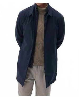 Matíníque Philman Coat - Blue
