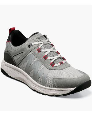 Florsheim Tread Lite Mesh Sneakers - Gray
