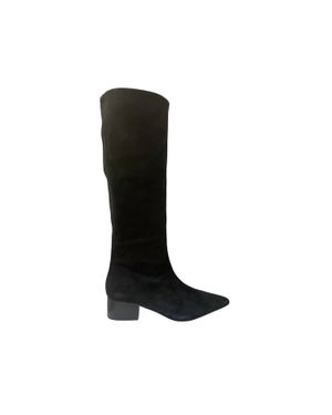 Silent D Kaias Boot - Black