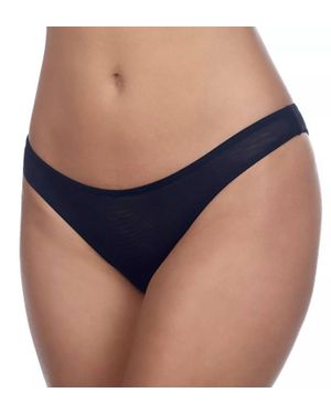 Timpa Lingerie Natacha Thong Panty - Blue