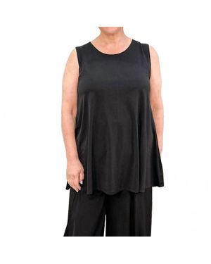 Kozan Desa Tank Tunic - Black