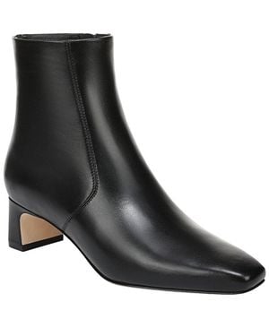 Vince Sutter-B Leather Bootie - Black