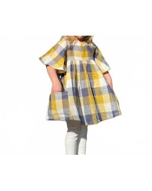 VIGNETTE Korin Dress - Multicolor