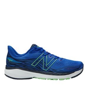 New Balance Fresh Foam X 860 V12 Vibrant Spring Light Slate Thunder M860D12 - Blue