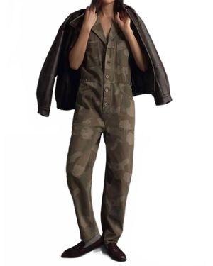 Pistola Grover Field Jumpsuit - Black
