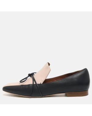 Malone Souliers X Roksanda Celia - Blue