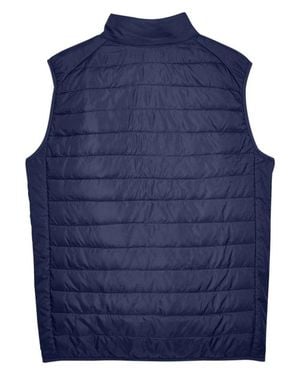 CORE365 Prevail Packable Puffer Vest - Blue