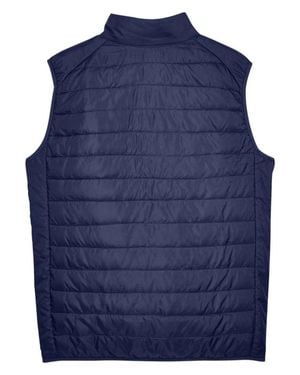 CORE365 Prevail Packable Puffer Vest - Blue