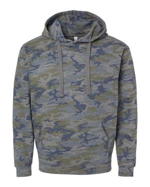 L.A.T Elevated Basic Hoodie - Gray